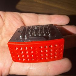 N64 Red Expansion Pak Pack - Works Good Nintendo 64