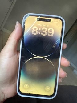iPhone 14 Pro Max!