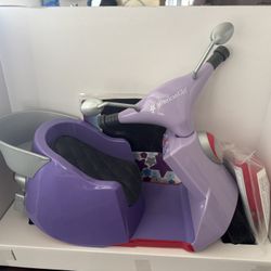 American Girl Doll Scooter 