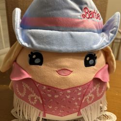 Barbie Cowgirl Cutopia Squishable Plush