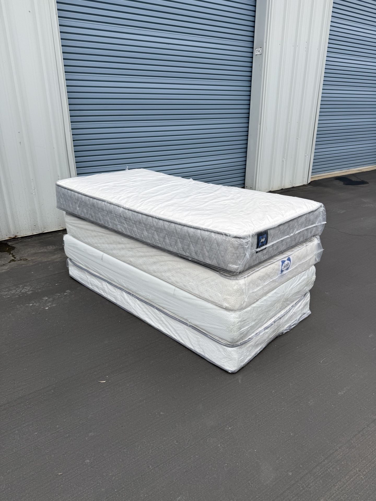 NEW HIGH QUALITY TWIN MATTRESSES
