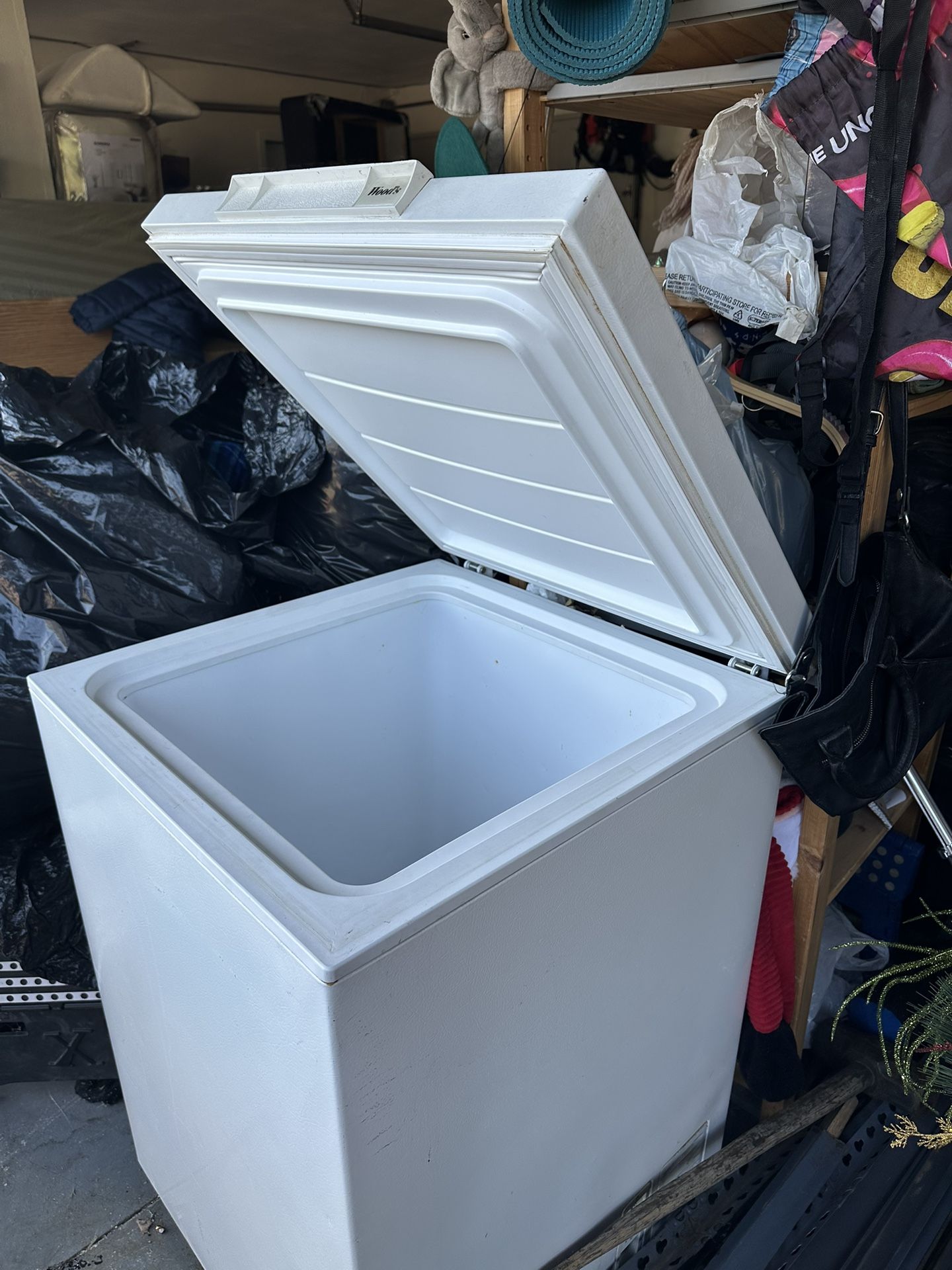 Chest Freezer $250