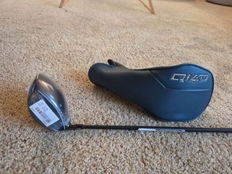 Brand New TaylorMade Qi4D Driver