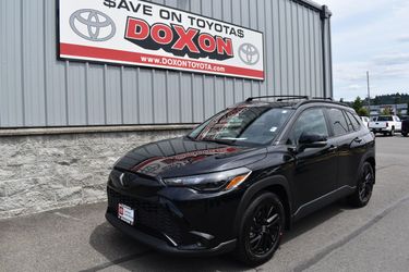2025 Toyota Corolla Cross Hybrid