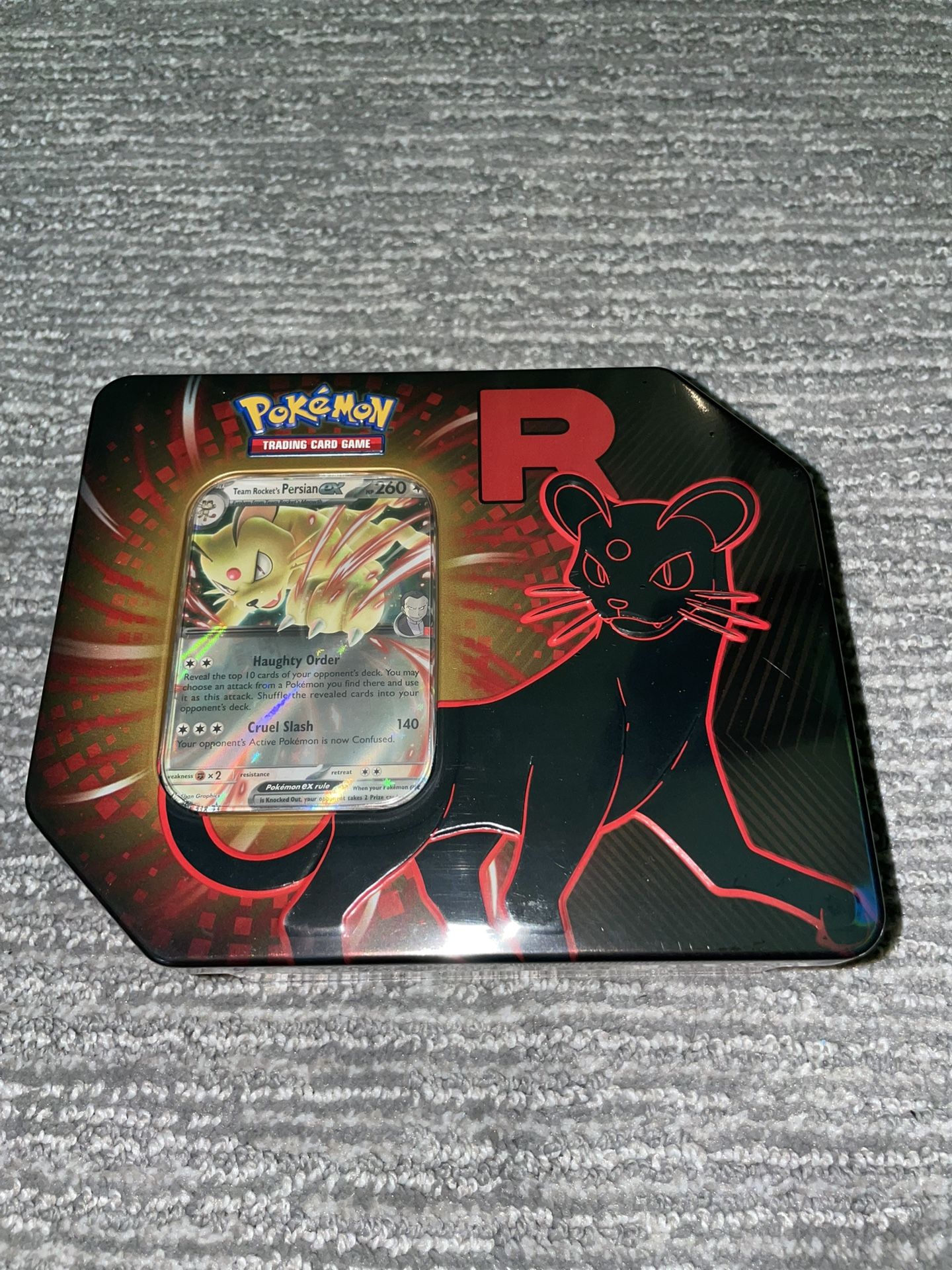 Destin Rivals Persian Tin Sealed 