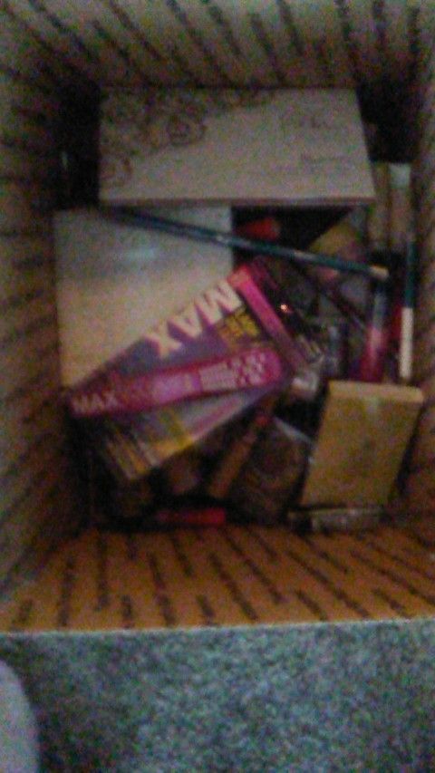 Mililani hard candy maybelline Avon covergirl coverall much clinique Jordana covergirl much more
