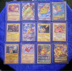 Pokemon cards