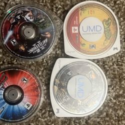 Psp Games 