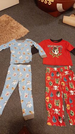 Boys pajamas size 3T