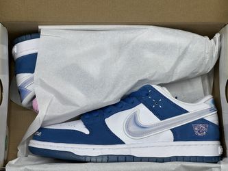 Nike SB Dunk Low Born & Raised - 7.5 - NEW IN BOX