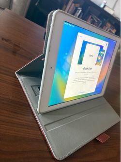 iPad 5th generation