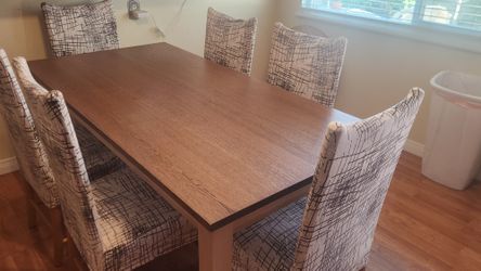 IKEA Kejsarkroba Solid Oak Dining Table