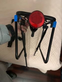 Bicycle rack(rear)