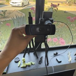 Logitech 1080p Webcam