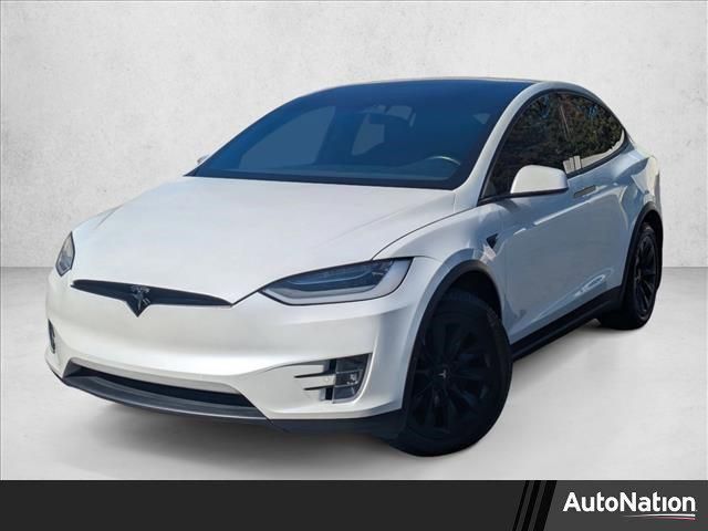 2020 Tesla Model X