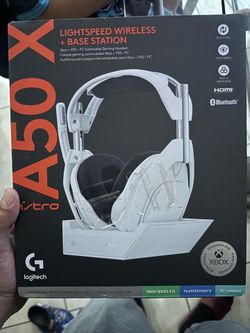 Playstation 5/xbox/pc Headsets