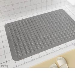 bathroom mat
