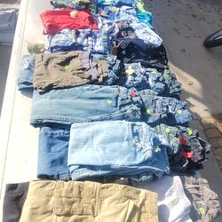 Boys Clothes, Shirts, Pants, Shorts, Outfits