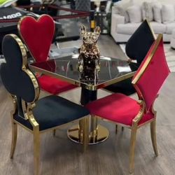 Dining Set. Set De Comedor . Ask For More Info 😁 