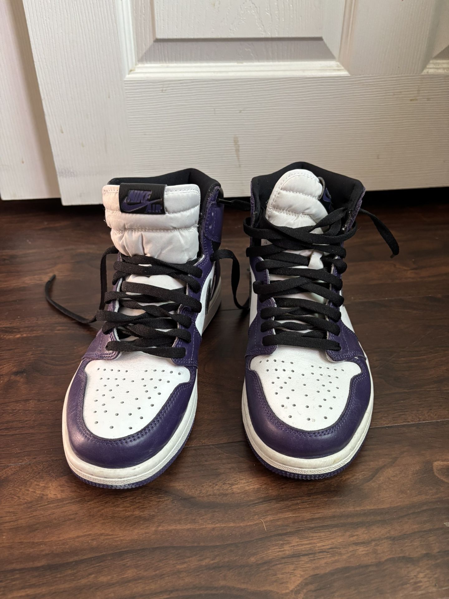 Air Jordan 1 Retro High OG “court purple” Men’s