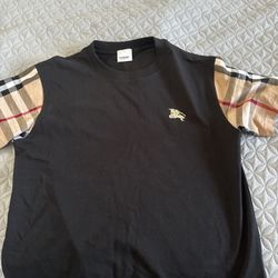 Burberry shirt