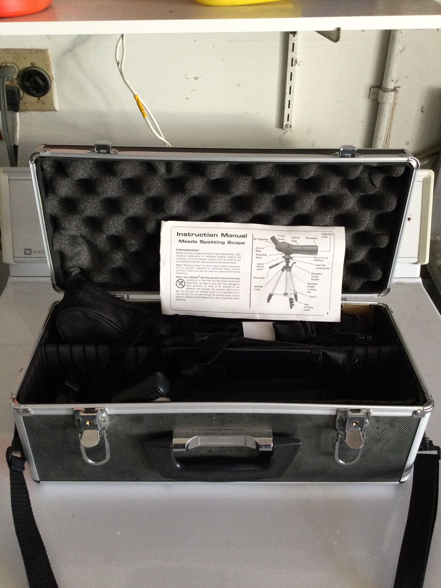 Meade Spotting Telescope