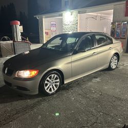 2007 BMW 328xi