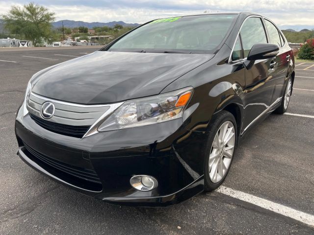 2010 Lexus HS