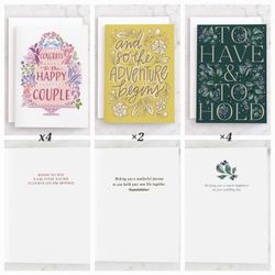 Wedding Greeting Cards