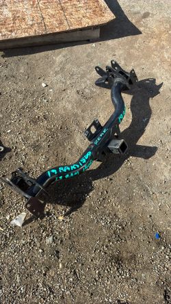 2019 Ram 1500 Trailer Tow Hitch