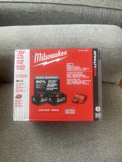 M18 Batteries
