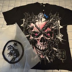 Hellstar tee