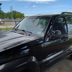 2002 Jeep Liberty 3.7