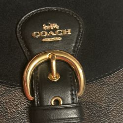 Coach Kleo 17” Crossbody