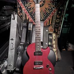 Epiphone — 2015 — Special — Cherry