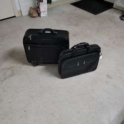 Bally Travel Luggage Set