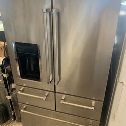 Kitchen Aid Refrigerator 