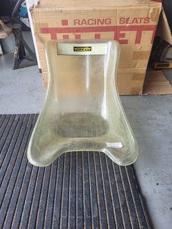 TILLET KART SEAT NEW NEVER USED