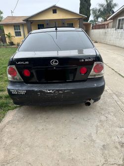 Tail Lights