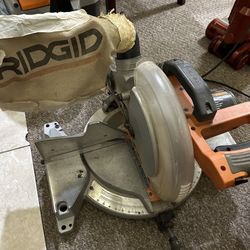Saw And Grinder