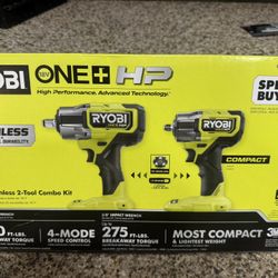 New 1/2 Inch Brushless Impact wrench 