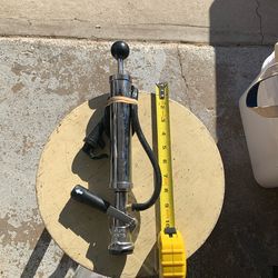 Micro Matic Keg Pump 8” Cylinder