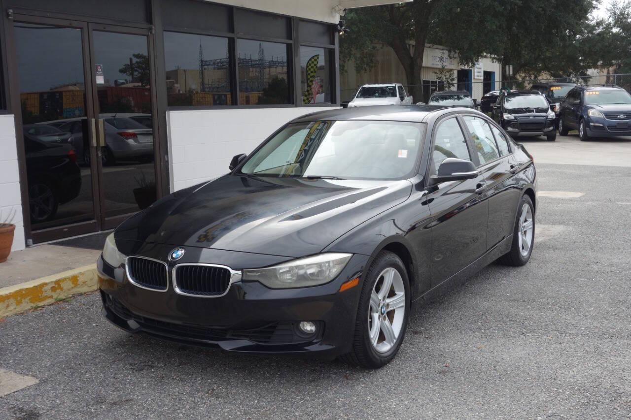 2015 BMW 328i