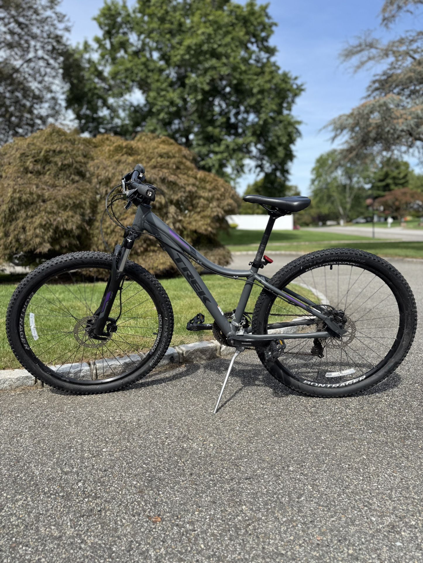 Small Adult Trek Bike