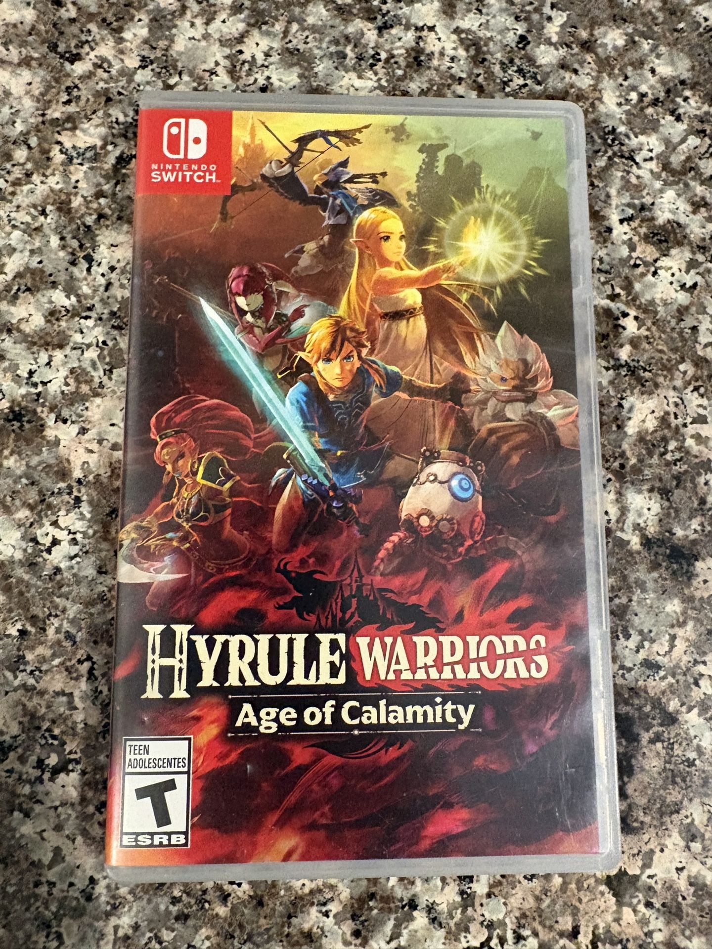 Video Game For Switch