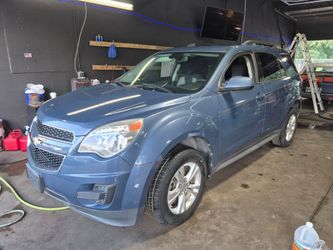 2011 Chevrolet Equinox