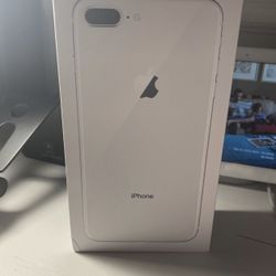 iPhone 8 Plus 64GB Unlocked Mint Condition 