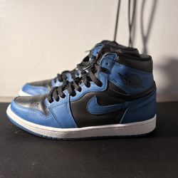 marina's 1s jordans