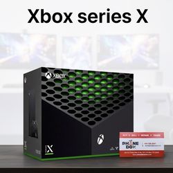 Xbox series X 1TB brand new on lease to own option without perfect credit