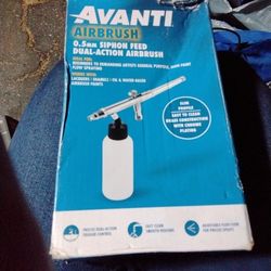 Avant-garde Airbrush